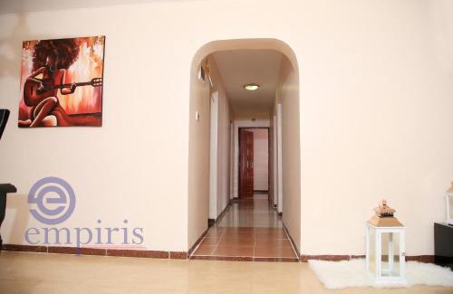 Nakuru Apartment | Empiris Milimani Condo