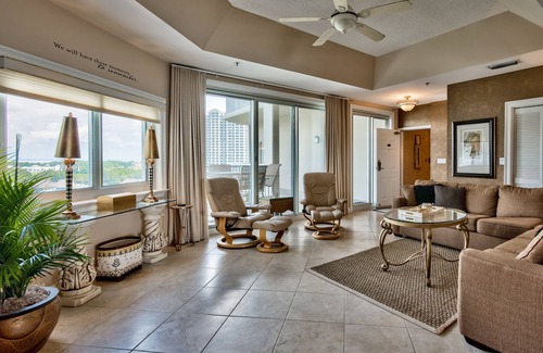 Miramar Beach Condo | Empress 803 3 Bedroom Condo by Redawning