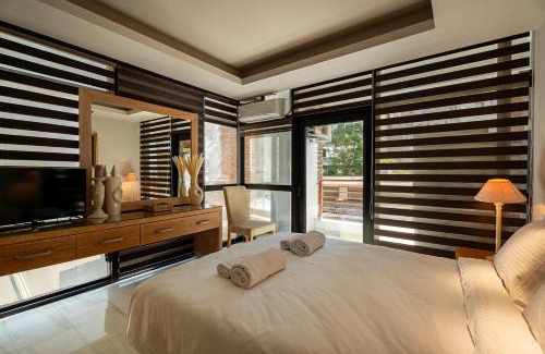 Thessaloniki City Centre Apartment | Empyrean Luxury Suites