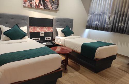 Gandhinagar Hotel | Empyrean Resort