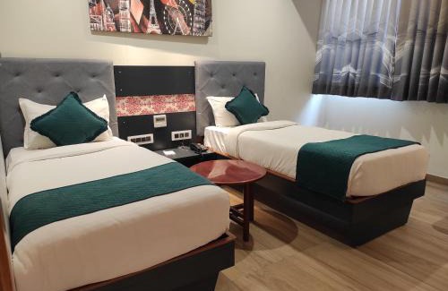 Gandhinagar Hotel | Empyrean Resort