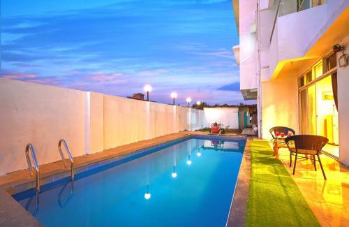 Lonavala Villa | EMPYREAN STAY II 6BHK BRAMHA VILLA ll AC II PVT POOL II TERRACE VIEW II LUX