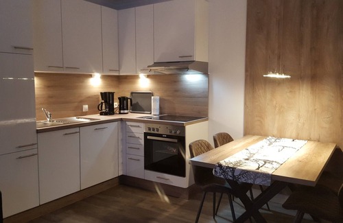 Sand House | Emsdüne - Cottage in nature and close to the Ems - cozy - modern facilities