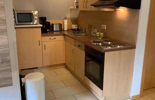 Niederlangen Apartment | Emsland BaseCamp