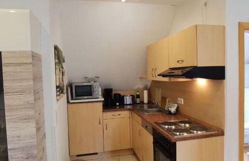 Niederlangen Apartment | Emsland BaseCamp