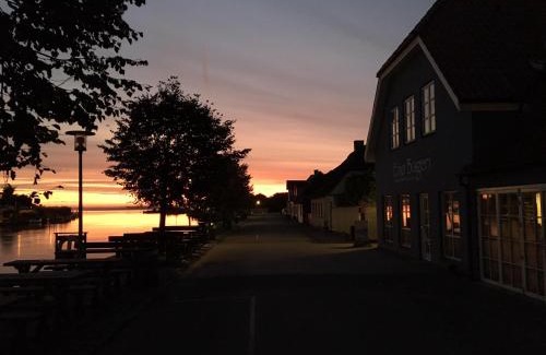 Karrebksminde Hotel | Enø Bageri's Hotelværelser