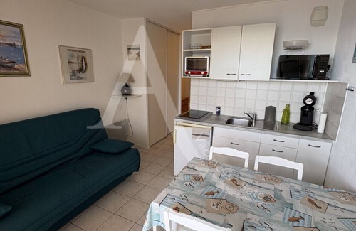 Sete Apartment | EN 1ERE LIGNE DU PORT DE SETE, 1 CHAMBRE, PKG, PISCINE