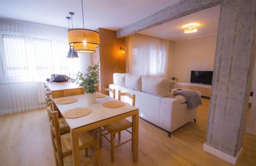 Ermua Apartment | En el centro del Pais Vasco con parking opcional