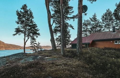Svelvik Cabin | En fredelig flukt til en paradisisk utsikt! sover 8
