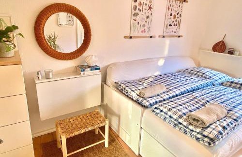 Randers Apartment | En hel lejlighed i midtbyen - centralt, tæt på alt og med parkering!