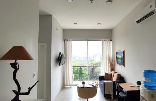 Asuncion Apartment | En la mejor zona, Shopping Mariscal, Vistas increibles, Edif Life Villa Morra 5D