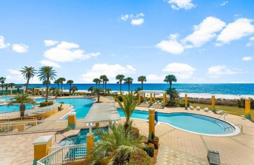 Silver Sands Beach Apartment | En Soleil Beach Resort by Panhandle Getaways
