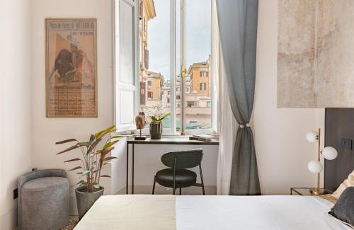 Rome City Centre Apartment | En-suite Bedroom Manin - 2 min walk to Termini Station