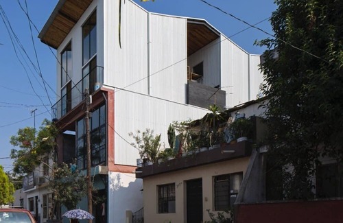 San Pedro Garza Garcia Apartment | Encantador y cómodo Departamento 1Hab en San Pedro Centro, con cisterna