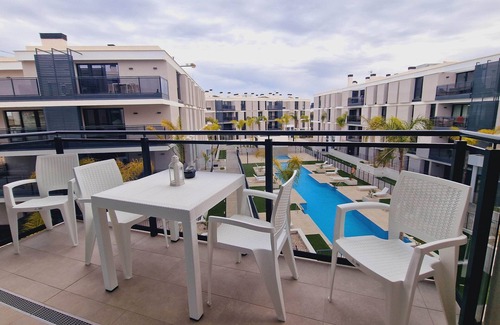 San Juan de Alicante Apartment | Encantador Apartamento Cerca de la Playa Ideal Para Familias