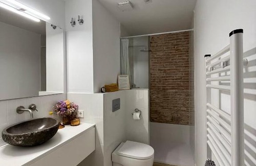 L'Ametlla del Valles Apartment | Encantador ático en l'Ametlla del Vallès