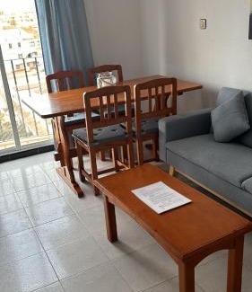 Sector P - Palmito Apartment | Encantador apartamento frente al mar en Matalascañas: ¡Tu escapada perfecta!