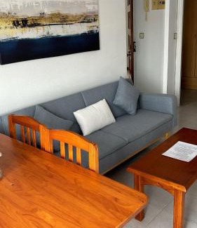 Sector P - Palmito Apartment | Encantador apartamento frente al mar en Matalascañas: ¡Tu escapada perfecta!