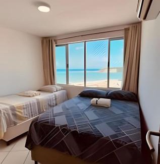 Ponta Negra Apartment | Encantador APTO Com Vista P/o Mar de Ponta Negra.