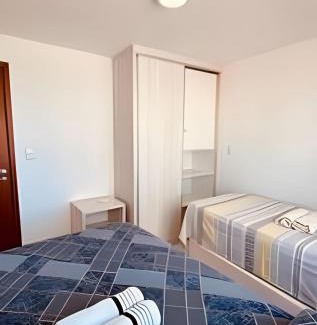 Ponta Negra Apartment | Encantador APTO Com Vista P/o Mar de Ponta Negra.