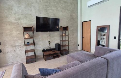 Chiconcuac House | Encantadora casa con alberca privada