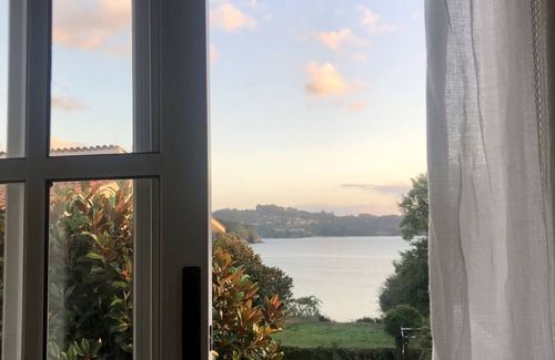 Mino House | Encantadora Casa con Magníficas Vistas y Ubicación