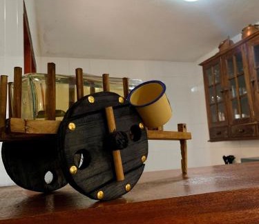 Vila Natal House | Encanto das Araucárias