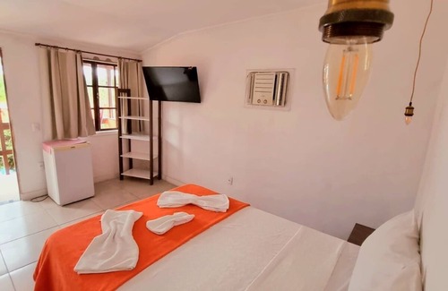 Manguinhos Hotel | Encanto dos Anjos