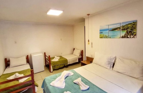 Manguinhos Hotel | Encanto dos Anjos