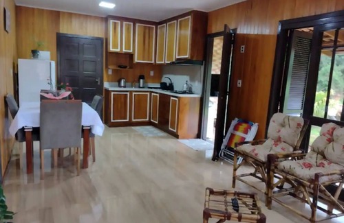 Sao Vendelino Cottage | Encanto no Paraíso - 3 Hóspedes