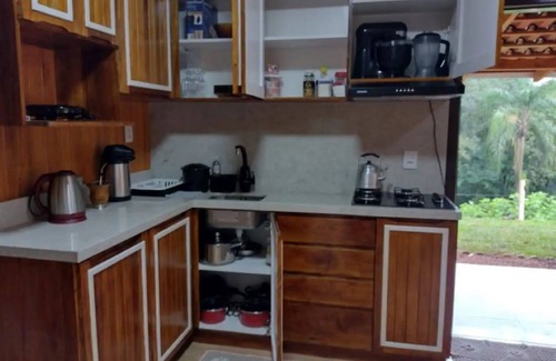 Sao Vendelino Cottage | Encanto no Paraíso - 3 Hóspedes