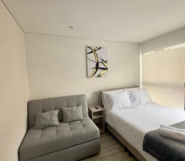 Quinta Paredes Apartment | Encanto y ubicación perfecta en Corferias