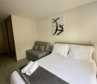 Quinta Paredes Apartment | Encanto y ubicación perfecta en Corferias