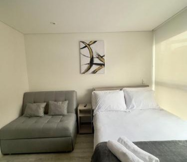 Quinta Paredes Apartment | Encanto y ubicación perfecta en Corferias