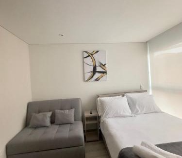 Quinta Paredes Apartment | Encanto y ubicación perfecta en Corferias