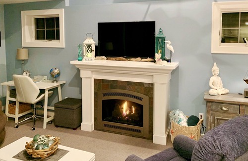 Point Pleasant Beach Cottage | Enchanted Cottage a mile from the beach in Point Pleasant, NJ.