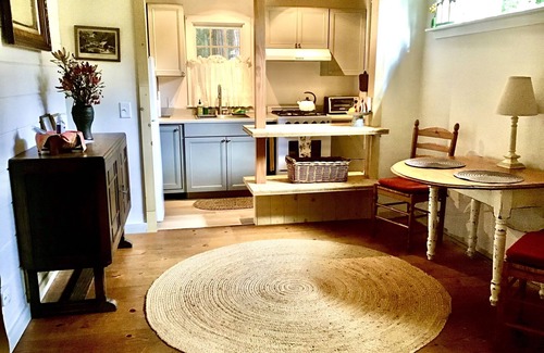 Mendocino Cottage | Enchanted Cottage in the Redwoods