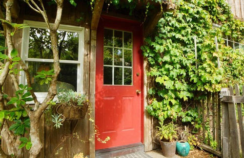 Mendocino Cottage | Enchanted Cottage in the Redwoods