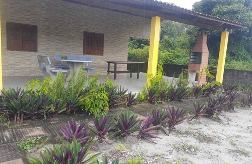 Pilar House | Enchanting 2-bedroom bungalow in Ilha do sossego Itamaraca