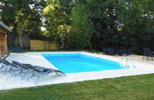 Razac-d'Eymet House | Enchanting 200 year old 2-bedroom gîte with pool, 7 minutes drive to Eymet