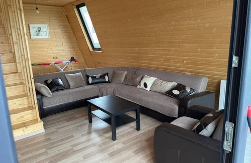 Lagodekhi Cottage | Enchanting 3-bedroom cottage with AC in Lagodekhi