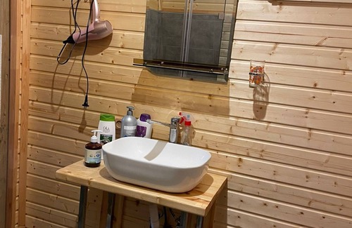 Lagodekhi Cottage | Enchanting 3-bedroom cottage with AC in Lagodekhi