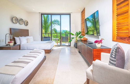 Emiliano Zapata Condo | Enchanting 3 Bedroom Condo