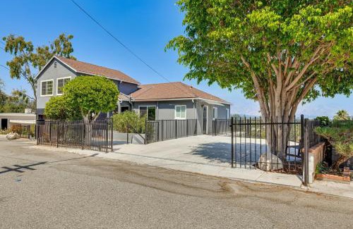 South Arroyo House | Enchanting 4-bedroom house with panoramic view in Pasadena