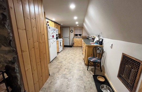 Baring Cabin | Enchanting A Frame Cabin in Baring - Perfect for a cozy getaway