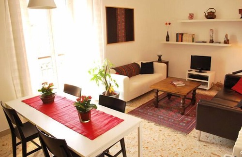 Trastevere Apartment | * Enchanting Apartment In Trastevere (Wifi-A/C-Great View) *