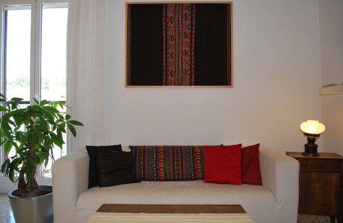 Trastevere Apartment | * Enchanting Apartment In Trastevere (Wifi-A/C-Great View) *