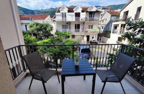 Maini Apartment | Enchanting apartment with AC in Budva