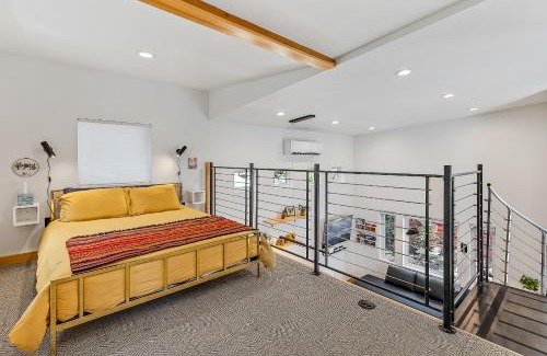 Flagstaff Apartment | Enchanting & Newly Built NoHo 1 BDR Loft with AC!