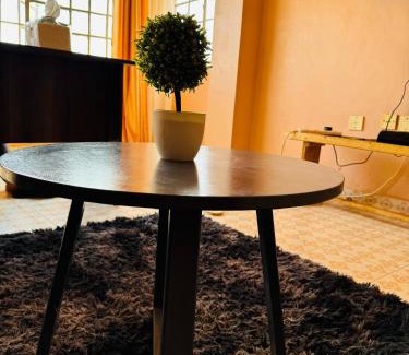 Embu Apartment | Enchanting Oasis